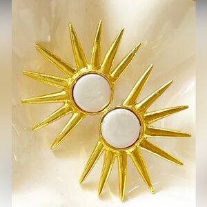 Mary K. Kendig Stella Earrings